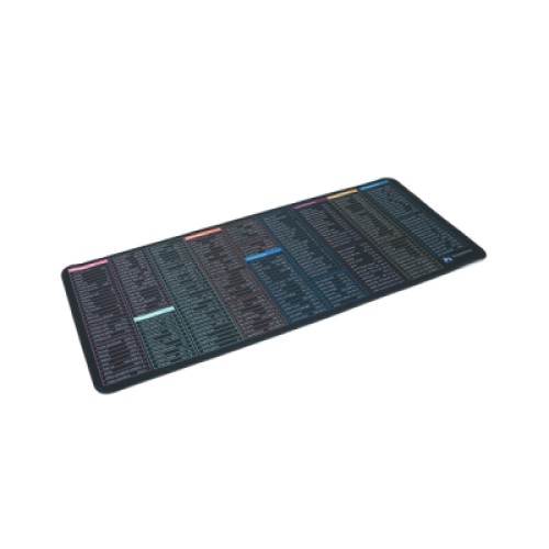 Коврик для мышки Voltronic Shortcut keys-2 (ESK2-300-700)