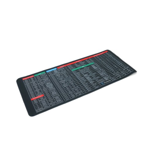 Коврик для мышки Voltronic Shortcut keys-1 (ESK1-300-700)