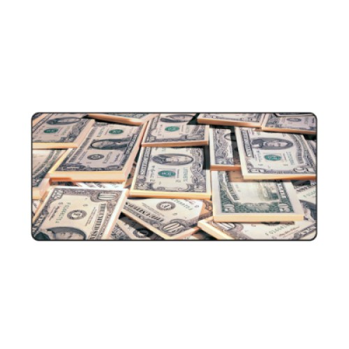 Коврик для мышки Voltronic Dollars (UD04)