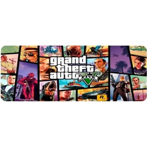 Килимок для мишки Voltronic GTA 5 City (GTA7)