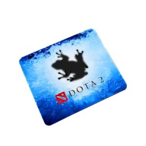 Коврик для мышки Voltronic DOTA2 "Frog" Blue (14857)