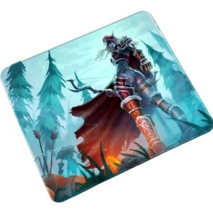 Коврик для мышки Voltronic DOTA2 "Sylvana" (SL240)