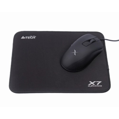 Коврик для мышки A4Tech X7-200MP Black (4711421964449)