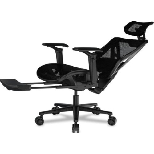 Кресло игровое Cougar Speeder Black (Speeder)