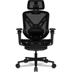 Крісло ігрове Cougar Speeder Black (Speeder)