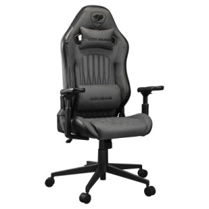 Кресло игровое Cougar EXPLORE JET GRAY F