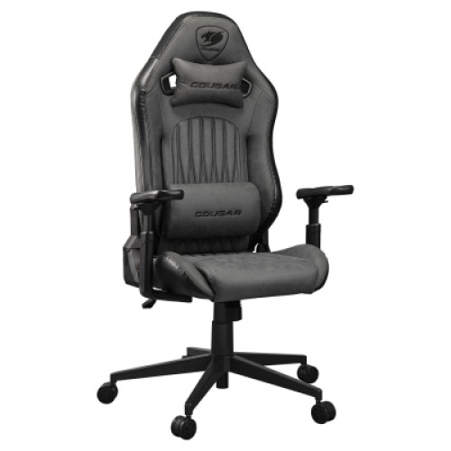 Кресло игровое Cougar EXPLORE JET GRAY F