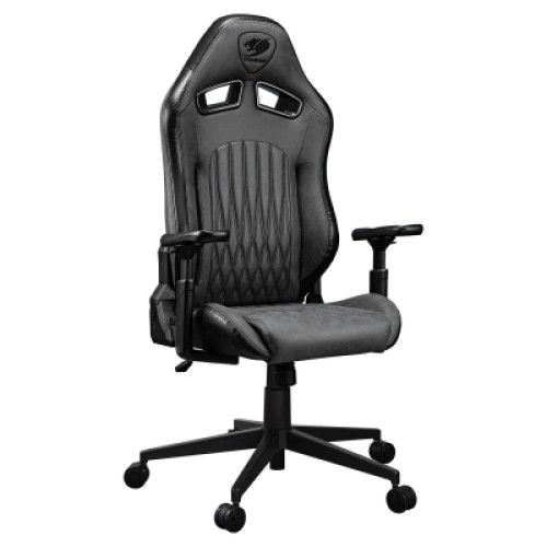 Кресло игровое Cougar EXPLORE JET GRAY F