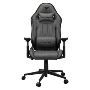 Кресло игровое Cougar EXPLORE JET GRAY F