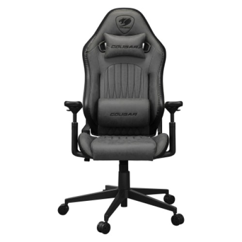 Кресло игровое Cougar EXPLORE JET GRAY F