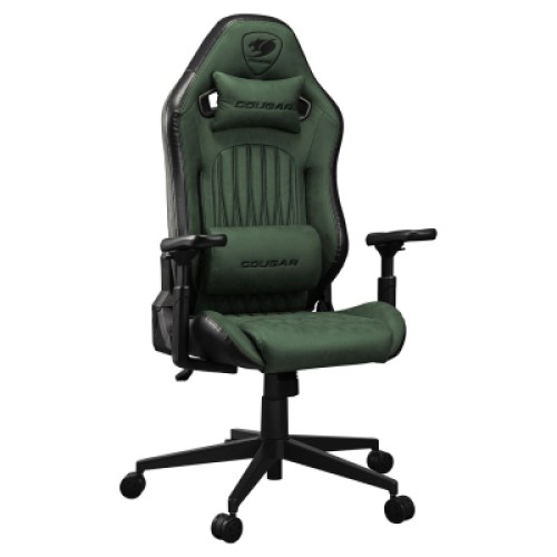 Кресло игровое Cougar EXPLORE ARMY GREEN F