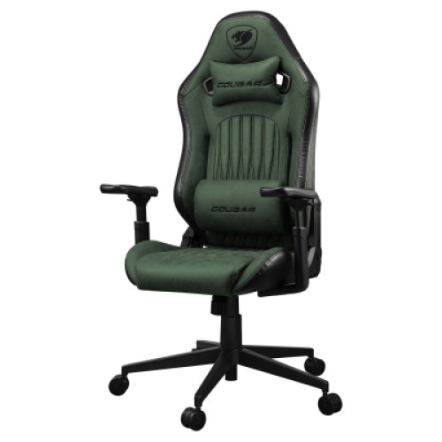 Кресло игровое Cougar EXPLORE ARMY GREEN F