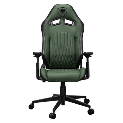 Кресло игровое Cougar EXPLORE ARMY GREEN F
