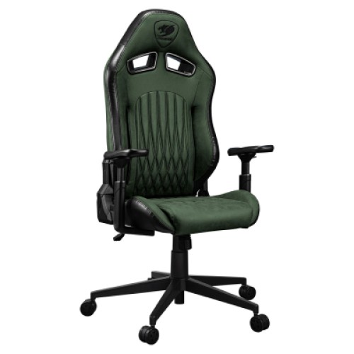 Кресло игровое Cougar EXPLORE ARMY GREEN F