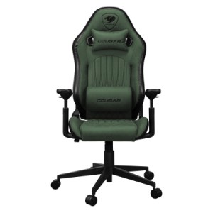 Кресло игровое Cougar EXPLORE ARMY GREEN F