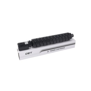 Тонер-картридж Canon iR C3326, C-EXV65 CPP, 299г 17,5K black CET (CET141895)