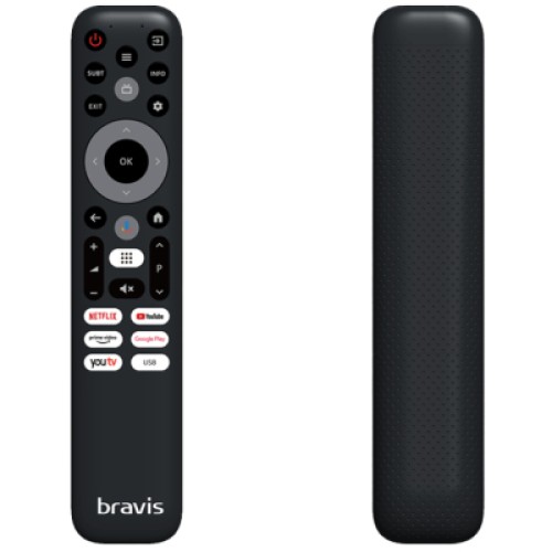 Телевизор Bravis 50K7000Q
