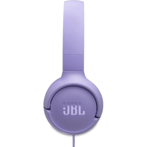 Наушники JBL Tune 520C USB-C Purple (JBLT520CPUR)