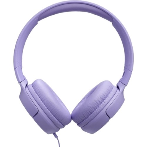 Наушники JBL Tune 520C USB-C Purple (JBLT520CPUR)