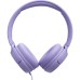 Наушники JBL Tune 520C USB-C Purple (JBLT520CPUR)