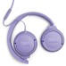 Наушники JBL Tune 520C USB-C Purple (JBLT520CPUR)