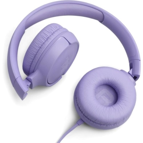 Наушники JBL Tune 520C USB-C Purple (JBLT520CPUR)