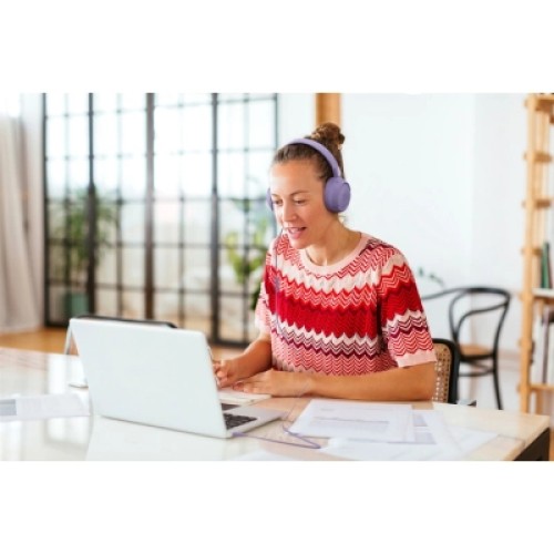 Наушники JBL Tune 520C USB-C Purple (JBLT520CPUR)