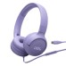 Наушники JBL Tune 520C USB-C Purple (JBLT520CPUR)