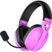 Наушники Hator Hyperpunk 3 Wireless Hi-Res SyncHUB connection Cyber Violet (ESH19)