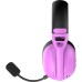 Наушники Hator Hyperpunk 3 Wireless Hi-Res SyncHUB connection Cyber Violet (ESH19)