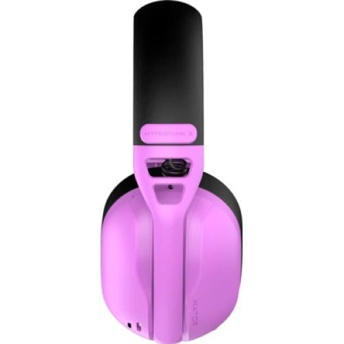 Наушники Hator Hyperpunk 3 Wireless Hi-Res SyncHUB connection Cyber Violet (ESH19)