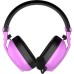 Наушники Hator Hyperpunk 3 Wireless Hi-Res SyncHUB connection Cyber Violet (ESH19)