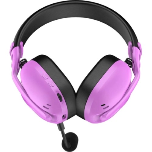 Наушники Hator Hyperpunk 3 Wireless Hi-Res SyncHUB connection Cyber Violet (ESH19)