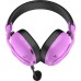 Наушники Hator Hyperpunk 3 Wireless Hi-Res SyncHUB connection Cyber Violet (ESH19)