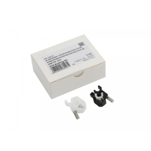 Втулка вала резинового Комплект Canon iR ADVANCE C5535/5540+charge roller CET (CET361044)