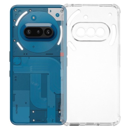 Чехол для мобильного телефона BeCover Anti-Shock Nothing Phone (3a) Clear (713583)