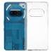 Чехол для мобильного телефона BeCover Anti-Shock Nothing Phone (3a) Clear (713583)