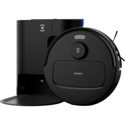 Пылесос Ecovacs DEEBOT N20E PLUS BL (YDLX11-3 BLACK)