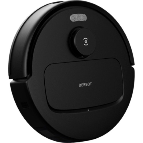 Пылесос Ecovacs DEEBOT N20E PLUS BL (YDLX11-3 BLACK)