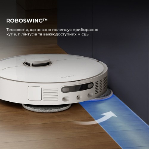 Пылесос Dreame Bot D20 Ultra (RLD31SE)