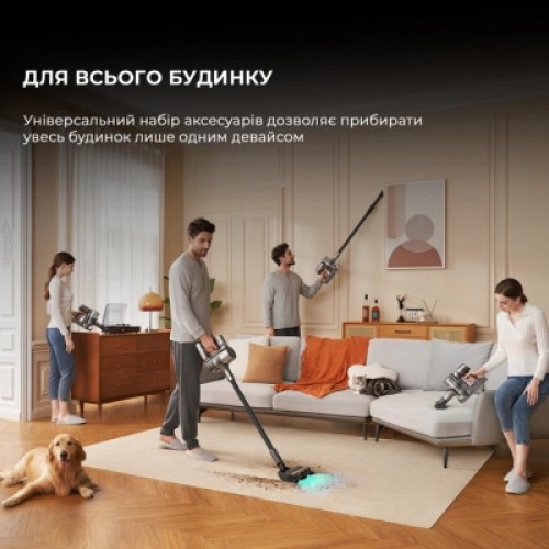 Пылесос Dreame Dreame R20 Aqua (VTV21A)