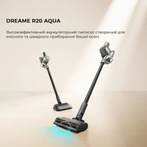 Пилосос Dreame Dreame R20 Aqua (VTV21A)