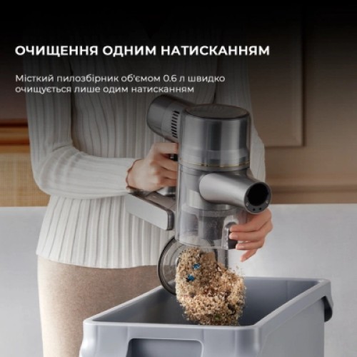 Пылесос Dreame Dreame R20 Aqua (VTV21A)