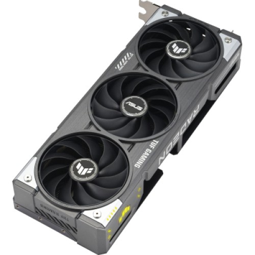 Видеокарта ASUS Radeon RX 9060 XT 16Gb TUF OC GAMING (TUF-RX9060XT-O16G-GAMING)