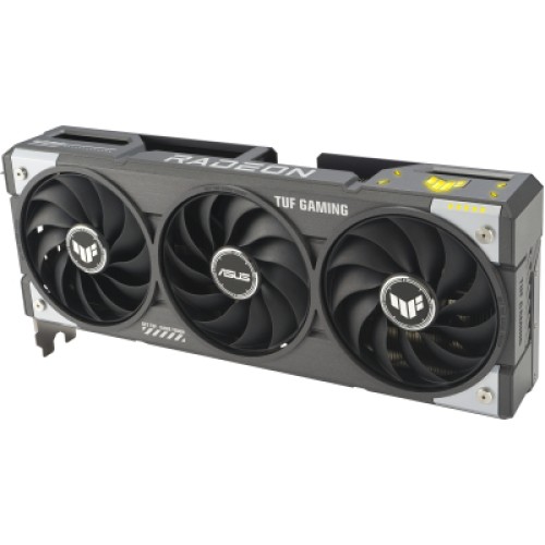 Видеокарта ASUS Radeon RX 9060 XT 16Gb TUF OC GAMING (TUF-RX9060XT-O16G-GAMING)