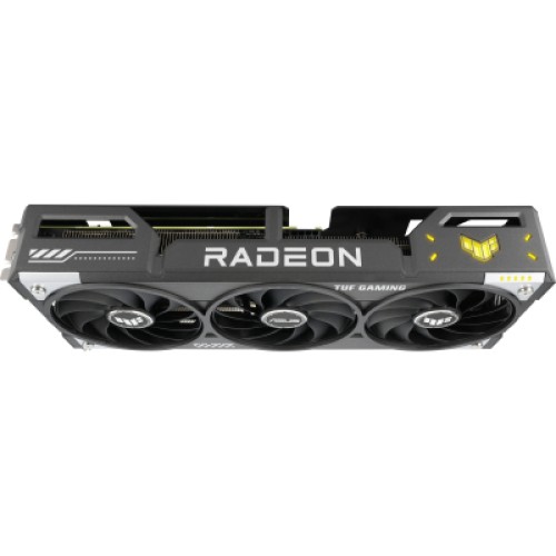 Видеокарта ASUS Radeon RX 9060 XT 16Gb TUF OC GAMING (TUF-RX9060XT-O16G-GAMING)