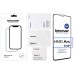 Стекло защитное BeCover HMD Arc 10D Black (713572)