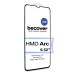 Стекло защитное BeCover HMD Arc 10D Black (713572)