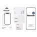 Стекло защитное BeCover Motorola Moto G05 / E15 10D Black (713575)