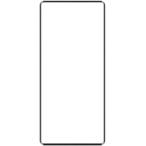 Стекло защитное BeCover EDGE Xiaomi Redmi Note 14 Pro Plus 5G Black (713580)